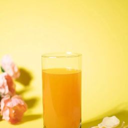 Buildream ™Heavy Base Long Juice & Water Glasses 390 ml Set of 06 image 2