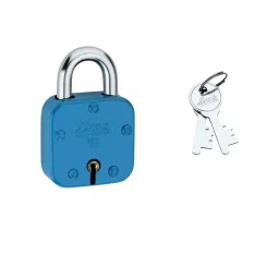 Link Pearl 42 mm Steel Padlock with 2 Keys, No. 10-2