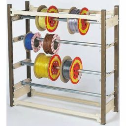 RS PRO Cable Rack 31.75 mm Steel, 3741697-image-13