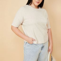 max Women Cotton Crop Top-image-46