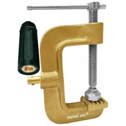Metal Arc Heavy Duty Professional C Type Welding Clamp ISI Marked ST4 Series 1000 A, ST4B8HJW-19