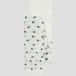 H&M Lace Tights-21