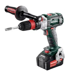 Metabo GB 18 LTX BL Q I 2 x 5.2 Ah Cordless Tapper 603828500-picture-44