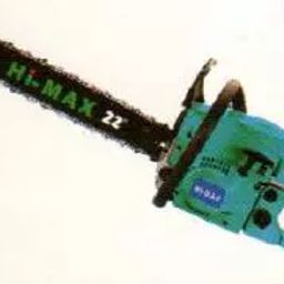 Hi-Max Petrol Chain Saw 58 CC Displacement IC-059A-picture-11