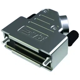 AMP - TE CONNECTIVITY D SUB SHIELDED BACKSHELL, DC, ABS, 3-2198618-7-picture-47
