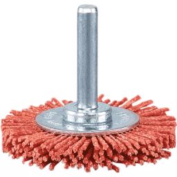 Makita Ø50 mm 80 Grain Harshly Nylon Wheel Brush, D-45571-picture-0