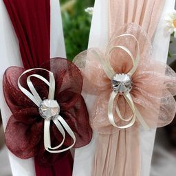 alamodey Set Of 2 Embellished Hairband-picture-16