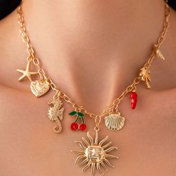 StyleCast x Revolte Gold-Plated Necklace-image-70