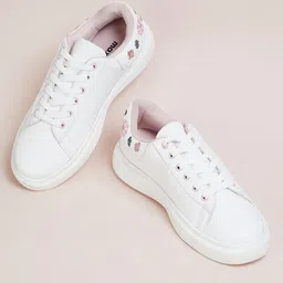 max Women PU Sneakers-47