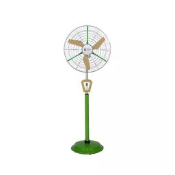 Orient Industrial Heavy Duty Thunderstorm Pro Air Circulator Green 600 mm Pedestal Fan-image-17