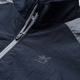 HRX by Hrithik Roshan Rapid-Dry Running Tailored Jacket image 3