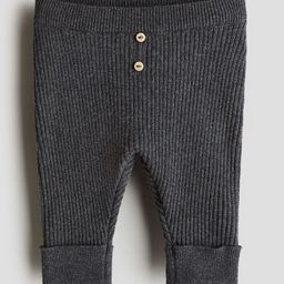 H&M Boys Rib-Knit Trousers-picture-18