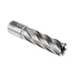 RS PRO HSS Cutting Magnetic Drill Bit, Diameter , Model No 1238496 Melatic Grey Color-26