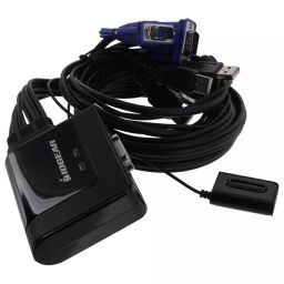 IOGEAR 2 Port Usb Kvm Switch, GCS22U-image-6