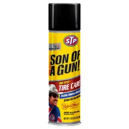 STP Son Of A Gun' One Step 300 ml Tire Care Aerosol-41