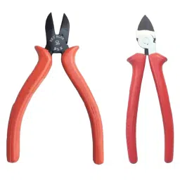 Sky Blue SBE_PLIER_COMBOS_COMBO_745 7.8 inch Steel Diagonal Plier-image-80