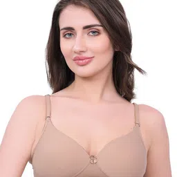 inner amour Full Coverage Lightly Padded Cotton Everyday Bra With All Day Comfort-picture-20