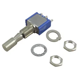 APEM Switch, Spdt, Ctr Off Locking, 5639A-3V-image-15