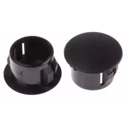 RS PRO Blanking Plug 12.7 mm Unthreaded Nylon 66 Black, 8659792 (Pack of 100 pcs)-image-64