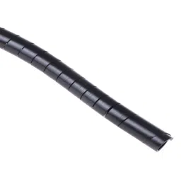 RS PRO 50m Long Hose Protector, 12 - 19mm Hose Size Compatibility Model No 1860585-image-25