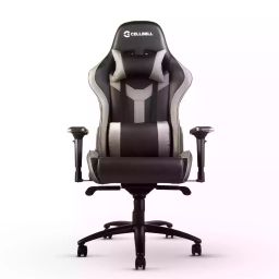 CELLBELL GC08 Transformer X-Series Black Ergonomic High Back PU Leather Gaming Chair-picture-21
