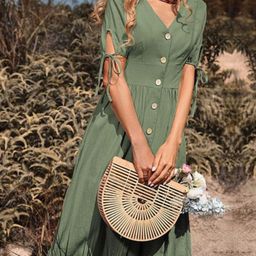 all about you A-Line Dress-image-61
