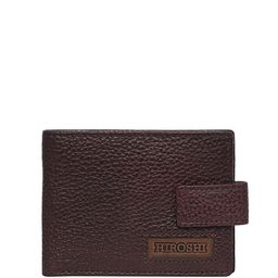 HIROSHI Men Leather Two Fold Wallet-image-85