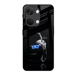 QRIOH Quirky Printed Silicone OnePlus Nord 3 5G Back Case-picture-16