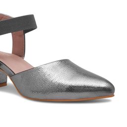 CORSICA Textured Party Block Mules image 5