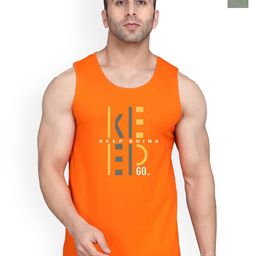Slowloris Men Pack Of 2 Sleeveless Printed Bio-Wash Combed Gym Vest Innerwear Vest-picture-30
