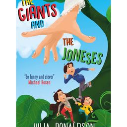 The Giants and the Joneses by Julia Donaldson - English-16