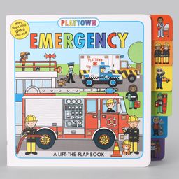 Playtown Emergency by Roger Priddy - English-28