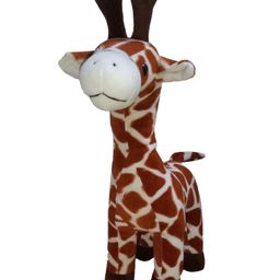 Goldenhub Printed Giraffe 40 CM Standing-15