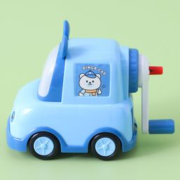 ZOE Car Shaped Sharpener - Blue image 3