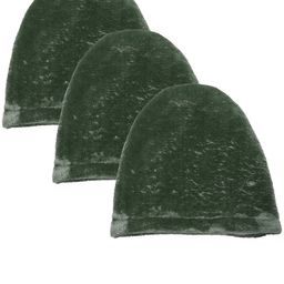 KLOTTHE Girls Pack Of 3 Wollen Beanie Caps-40