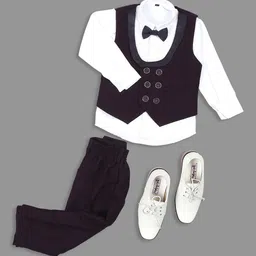 YK Infant Boys 3-Piece Party Suit Set-picture-15