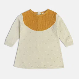 MINI KLUB Girls Printed A-Line Dress-image-50