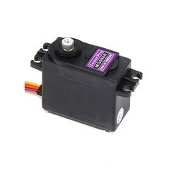 TowerPro MG996R Digital High Torque Servo Motor (360° Rotation) image 1