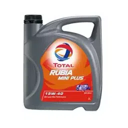 TotalEnergies RUBIA MINI PLUS 15W-40 Diesel Engine Oil 1 Ltr-image-8
