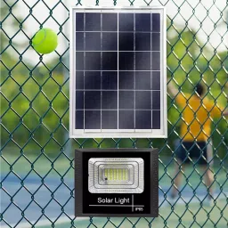 Epyz 30W 69 LEDs Solar Flood Light with Remote Control image 2