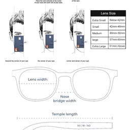 Eyejack Unisex Cateye Sunglasses with UV Protected Lens image 4