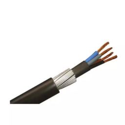 RS PRO 4 Core Annealed Copper Power Cable, 1964705 (Roll of 100)-image-86