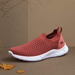 NEEMANS Women Flow Weave Slip-On Sneakers-image-96