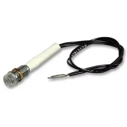 ARCOLECTRIC (BULGIN LIMITED) NEON INDICATOR, CLEAR, L104100NAC-37