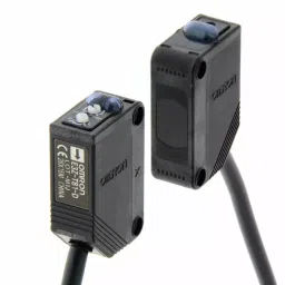 Omron E3Z Photoelectric Sensor with Built-in Amplifier 15 m Sensing Distance NPN, E3Z-T61 5M OMS-22