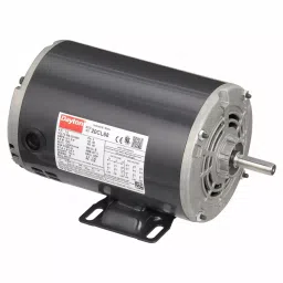 Dayton Three Phase 1/3 HP Rigid Base Mount B Class General Purpose Motor, 20CL68-image-15