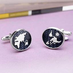 Peora Men Fashion Cufflink-image-88