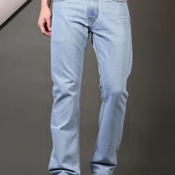 V-Mart Men Light Fade Jeans-image-91