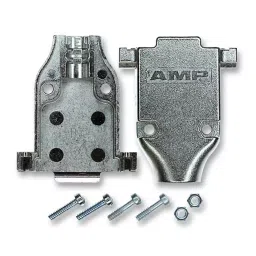 AMP - TE CONNECTIVITY BACKSHELL, CABLE CLAMP, 15WAY, 5745172-2-picture-21