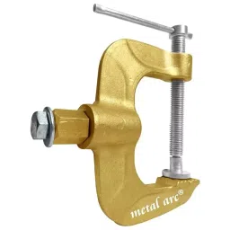 Metal Arc Heavy Duty Rotary Xtreme C Type Welding Clamp ISI Marked ST3 Series 1200 A, ST3B6RL-image-93
